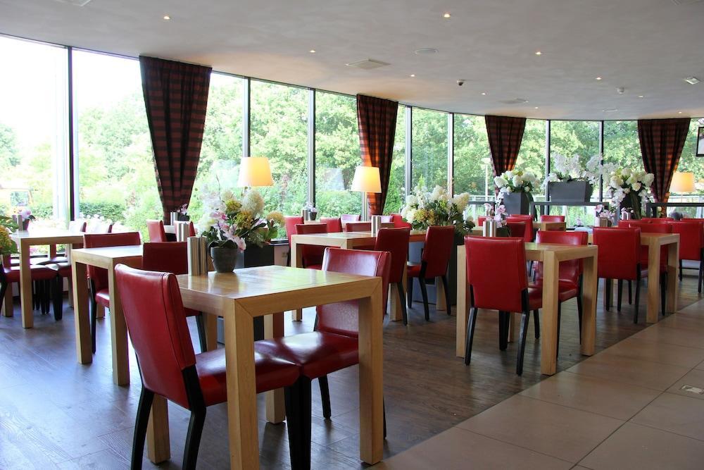 Bastion Hotel Roosendaal Exterior foto