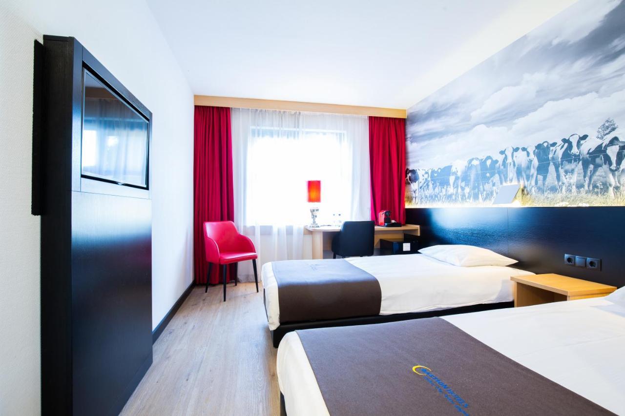 Bastion Hotel Roosendaal Exterior foto