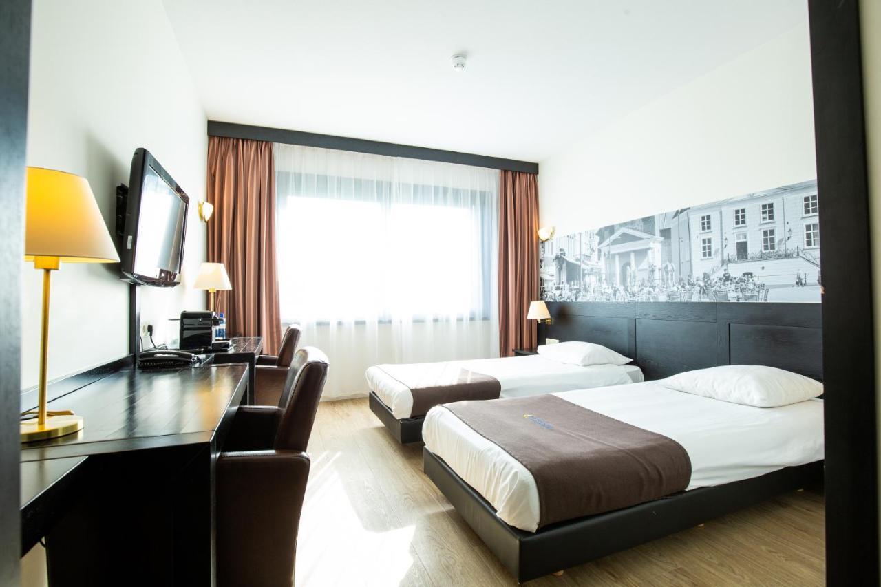 Bastion Hotel Roosendaal Exterior foto