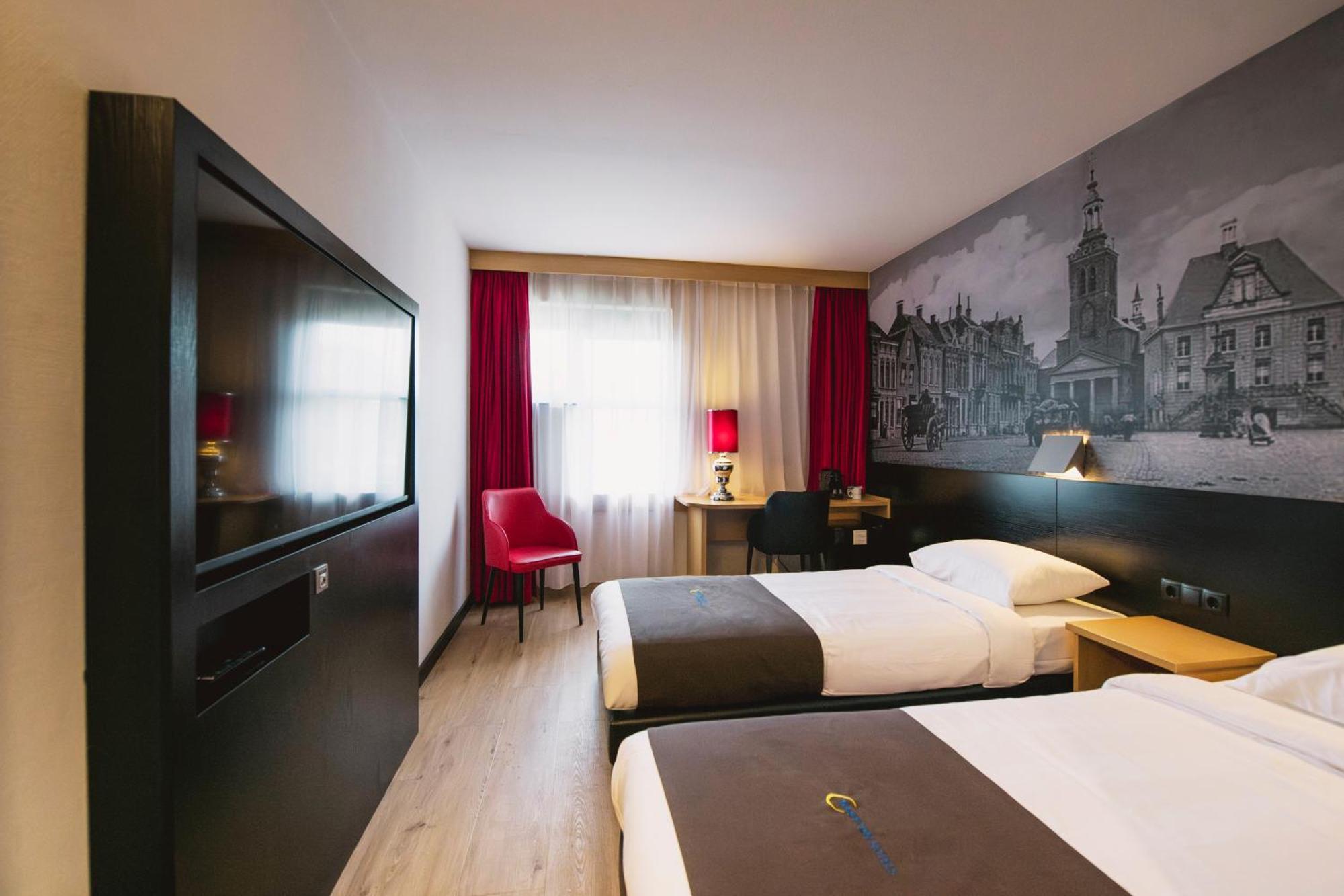 Bastion Hotel Roosendaal Exterior foto