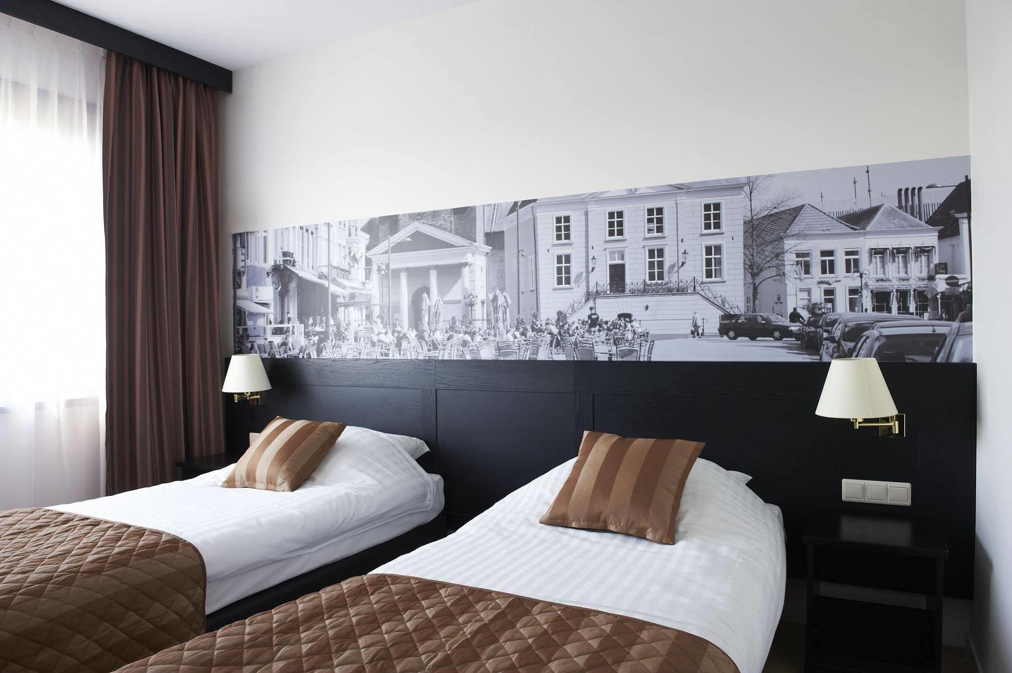 Bastion Hotel Roosendaal Exterior foto