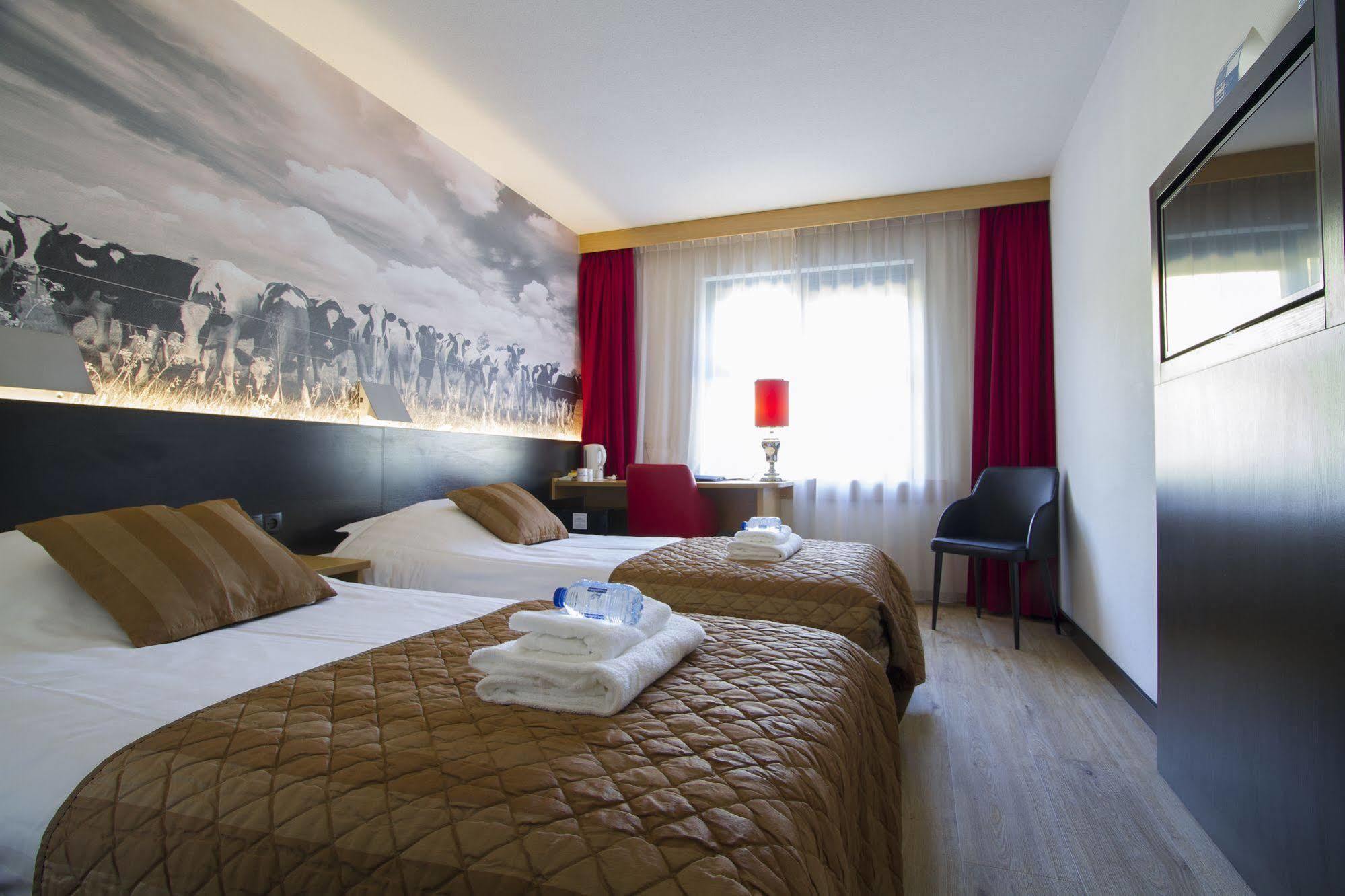 Bastion Hotel Roosendaal Exterior foto