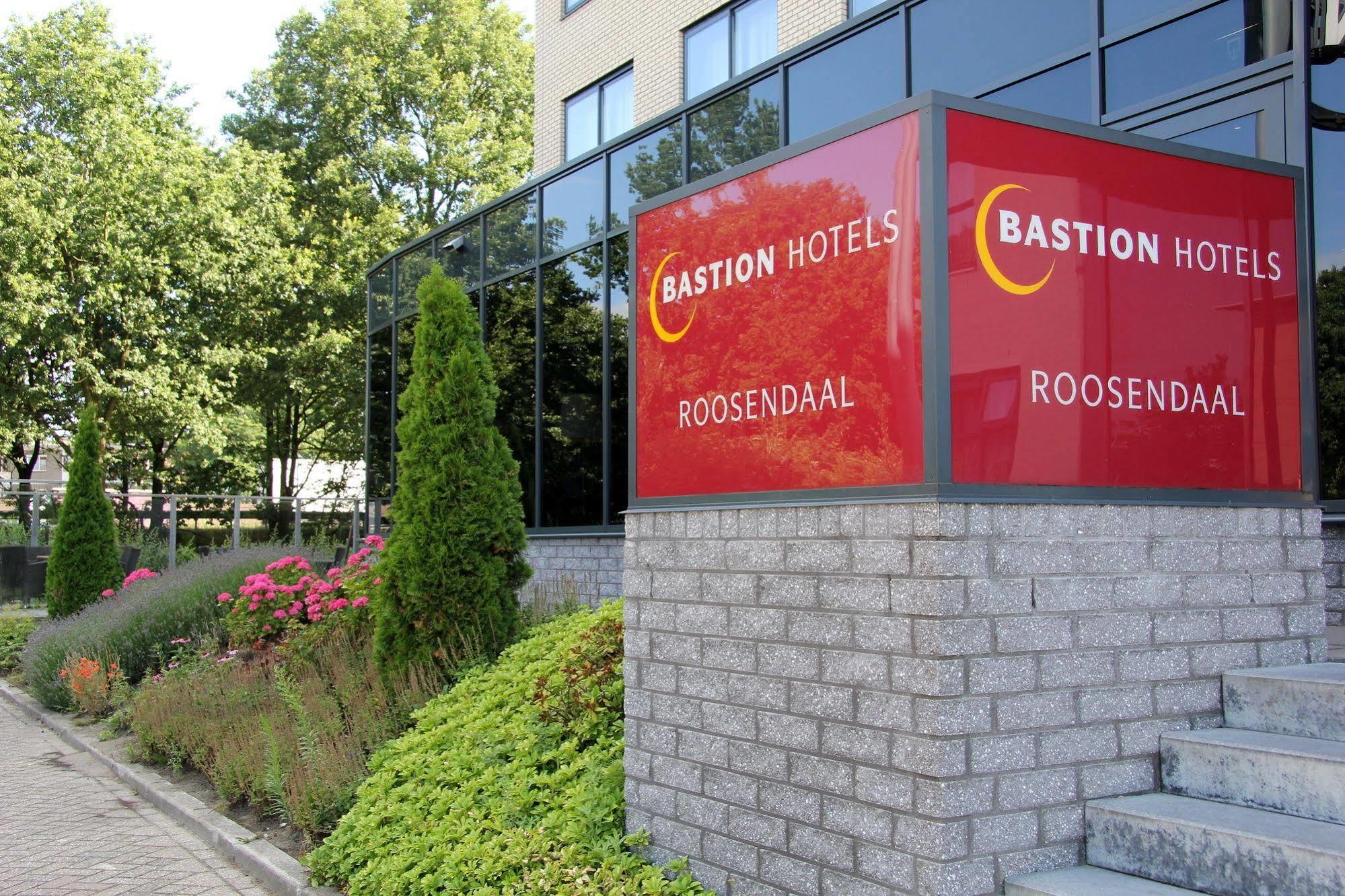 Bastion Hotel Roosendaal Exterior foto